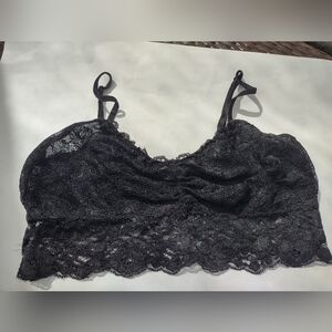 Sparkle and fade bra